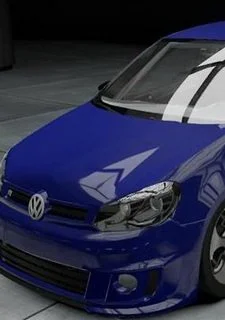 Volkswagen Golf R