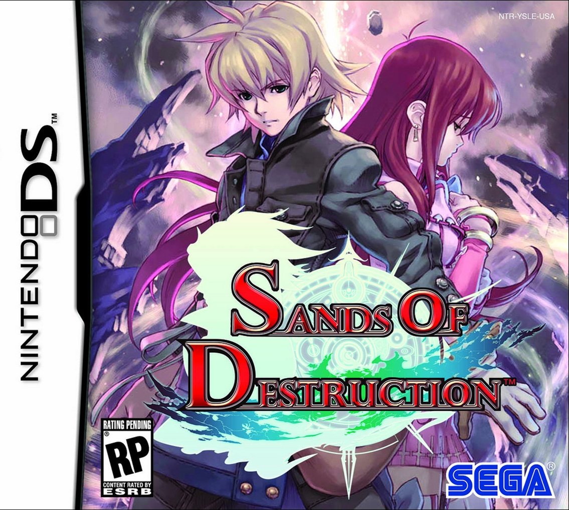 Sands of Destruction – обзоры и оценки, описание, даты выхода DLC,  официальный сайт игры