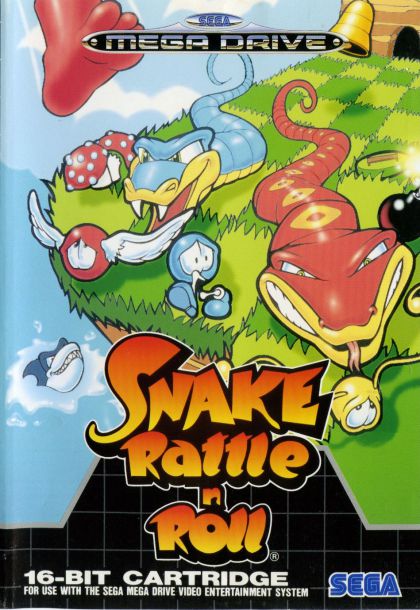 Snake Rattle 'n' Roll