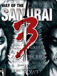Way of the Samurai 3