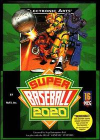 Super Baseball 2020