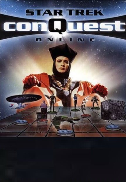Star Trek: Conquest Online