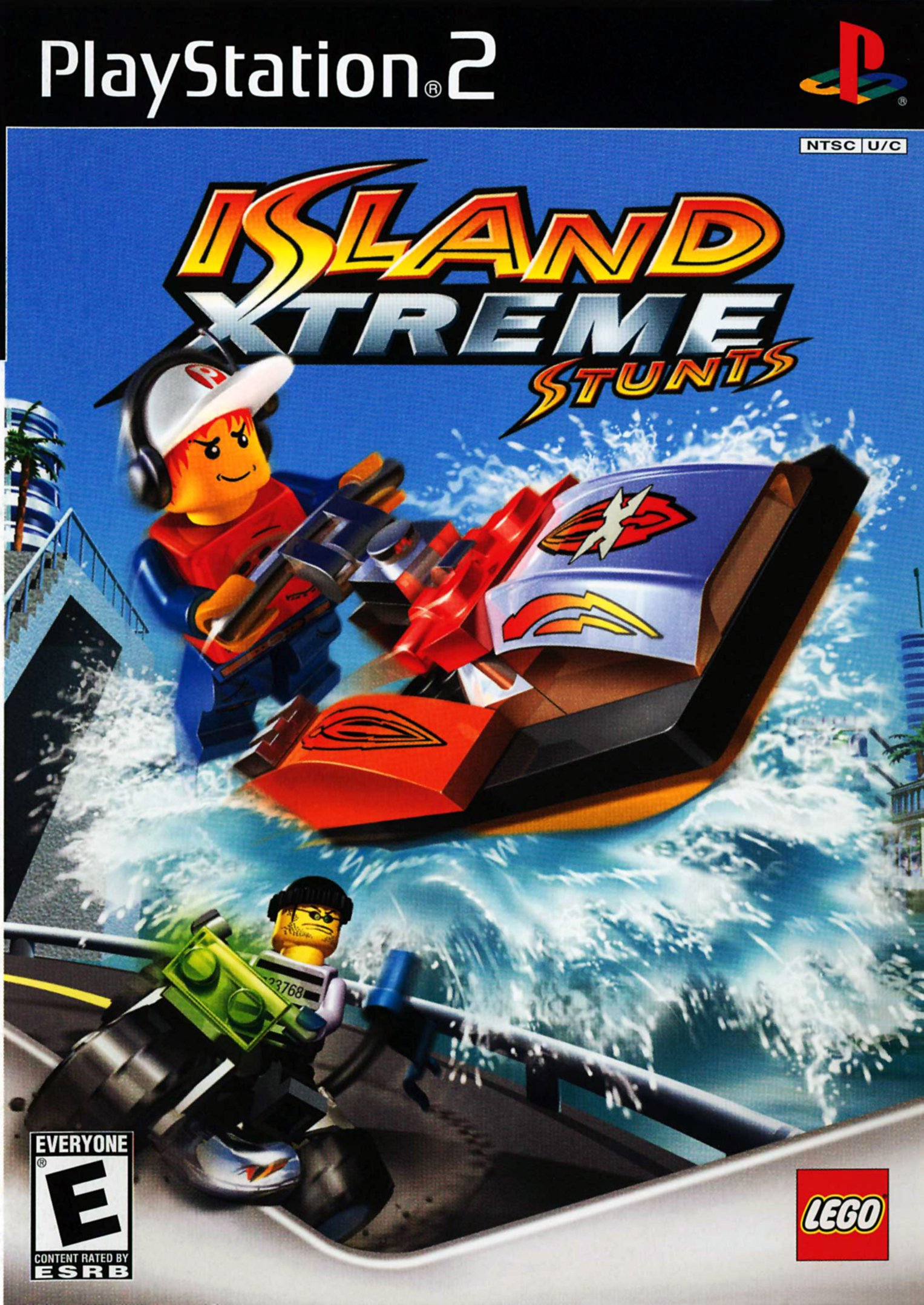 Island Xtreme Stunts – обзоры и оценки, описание, даты выхода DLC,  официальный сайт игры