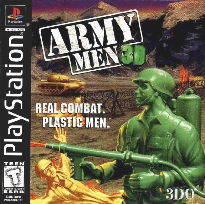Army Men 3D