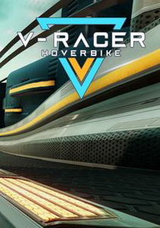 V-Racer Hoverbike