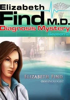 Elizabeth Find M.D.: Diagnosis Mystery, Season 2