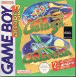 Arcade Classics 3: Galaga/Galaxian