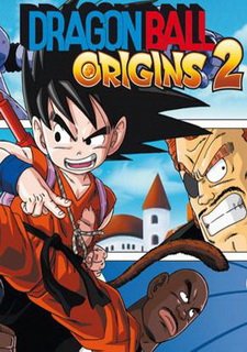 Dragon Ball: Origins 2