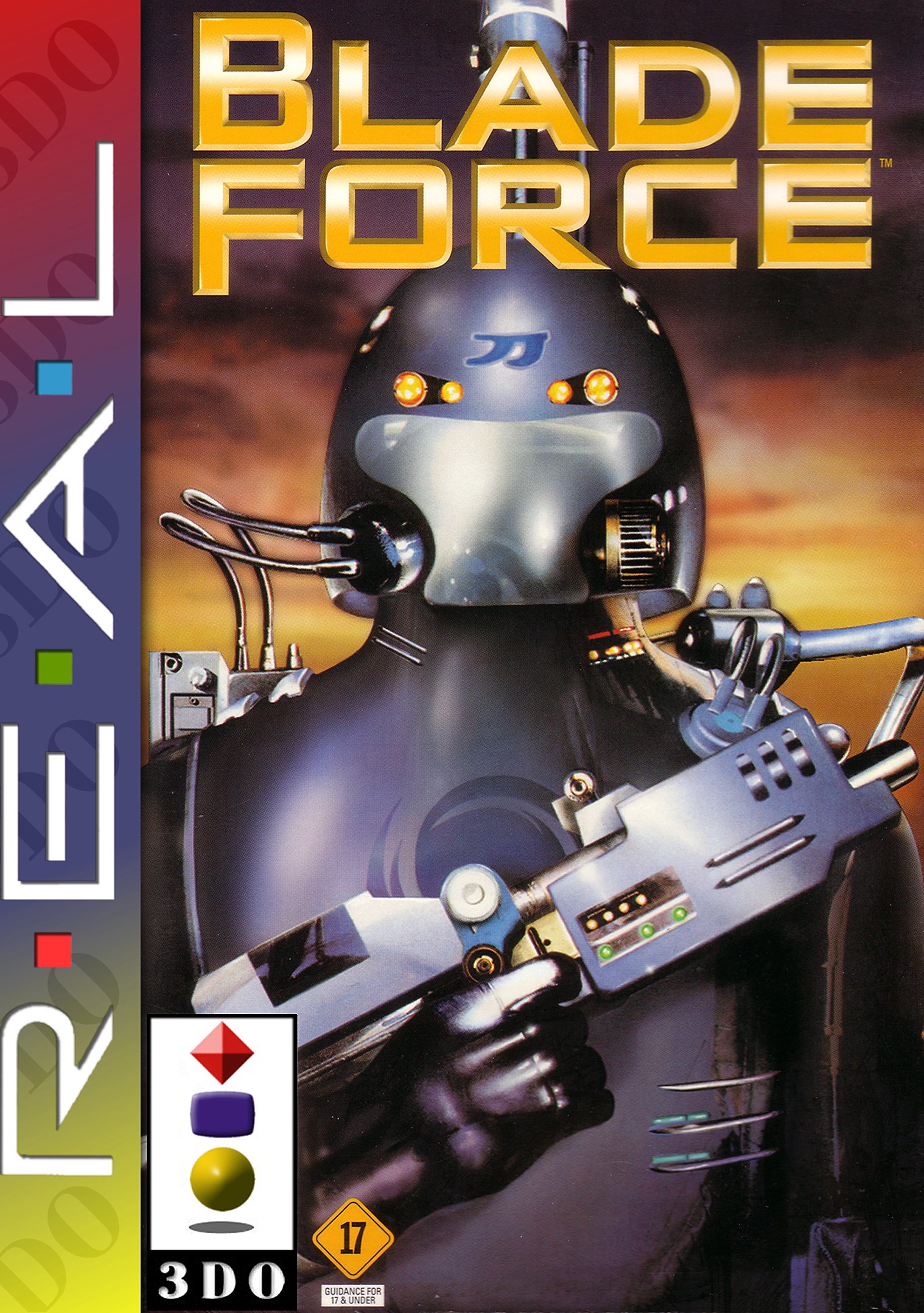 Blade Force