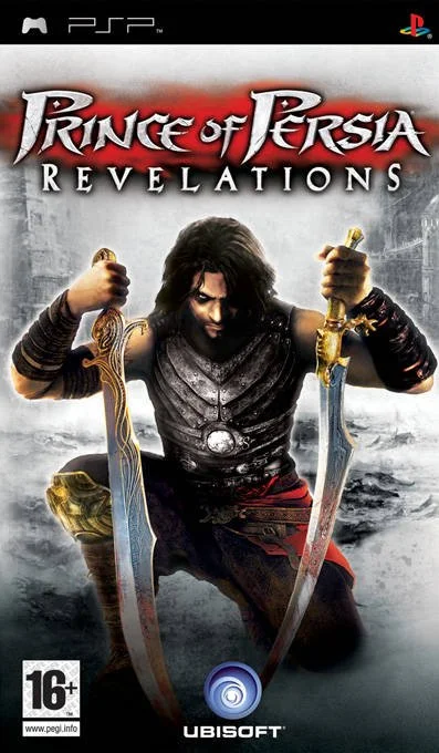 Prince Of Persia - Revelations