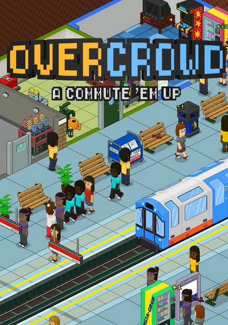 Overcrowd: A Commute 'Em Up