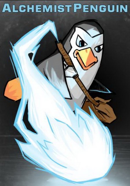 Alchemist Penguin