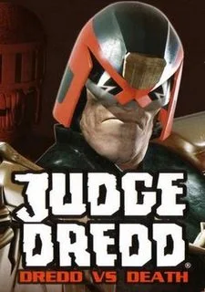 Judge Dredd: Dredd vs. Death
