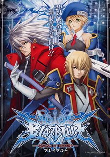 BlazBlue: Calamity Trigger