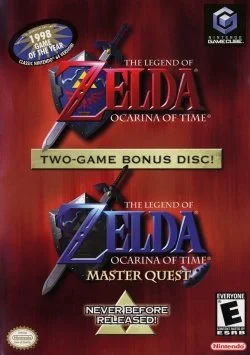 The Legend of Zelda Ocarina of time Master Quest