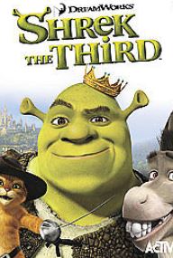 SHReK the THiRD