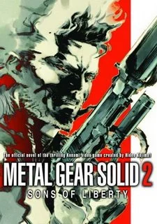 Metal Gear Solid 2: Sons of Liberty HD Edition