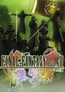 Final Fantasy Agito