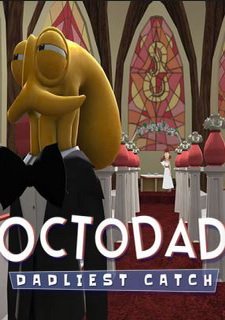 Octodad: Dadliest Catch