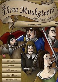 The Three Musketeers: Queen Anne's Diamonds