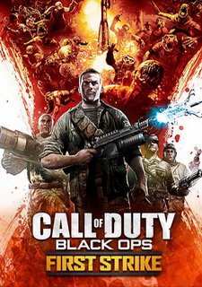 Call of Duty: Black Ops - First Strike