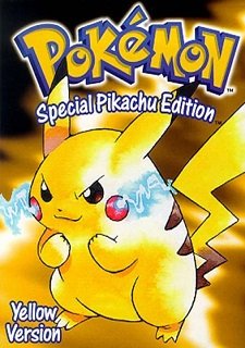 Pokemon Yellow