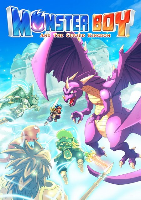 Monster Boy and the Cursed Kingdom