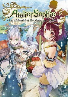Atelier Sophie: The Alchemist of the Mysterious Book