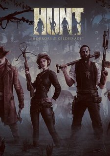 Hunt: Showdown