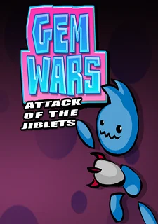 Gem Wars: Attack of the Jiblets