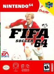 FIFA Soccer 64