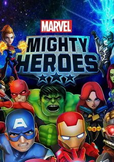 Marvel Mighty Heroes