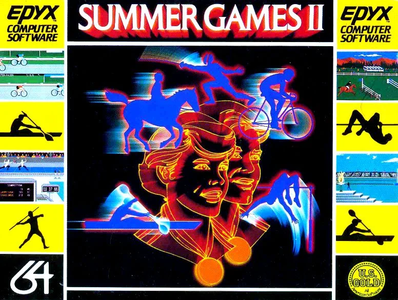 Summer Games 2