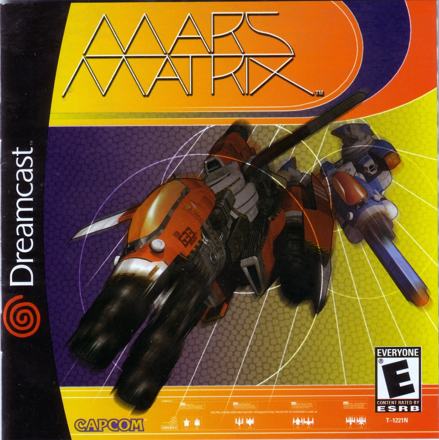 Mars Matrix