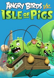 Angry Birds VR: Isle of Pigs