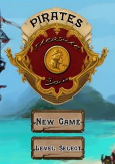 Pirates Treasure Spin