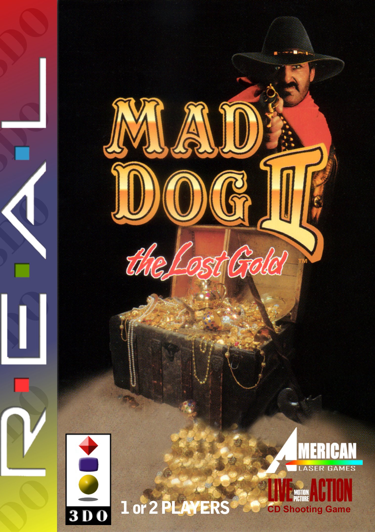 Mad Dog 2: The Lost Gold