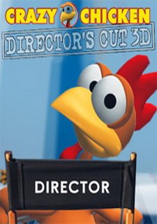 Crazy Chicken: Director's Cut 3D
