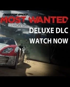 Need for Speed: Most Wanted - Deluxe DLC Bundle