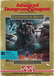 DragonLance Vol. 1: Champions of Krynn