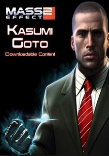 Mass Effect 2: Kasumi's Stolen Memory