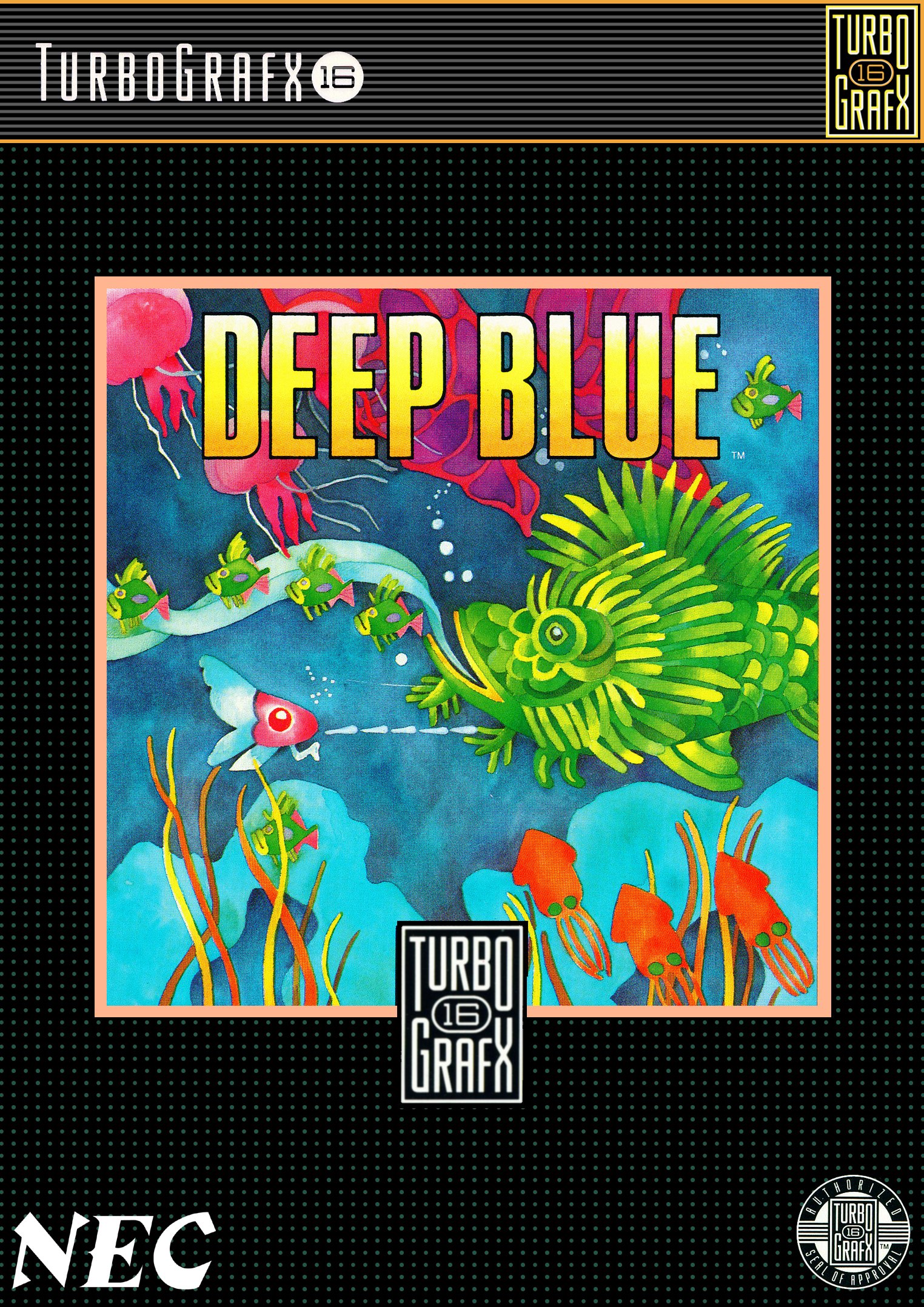 Deep Blue