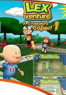 Lex Venture: A Crossword Caper