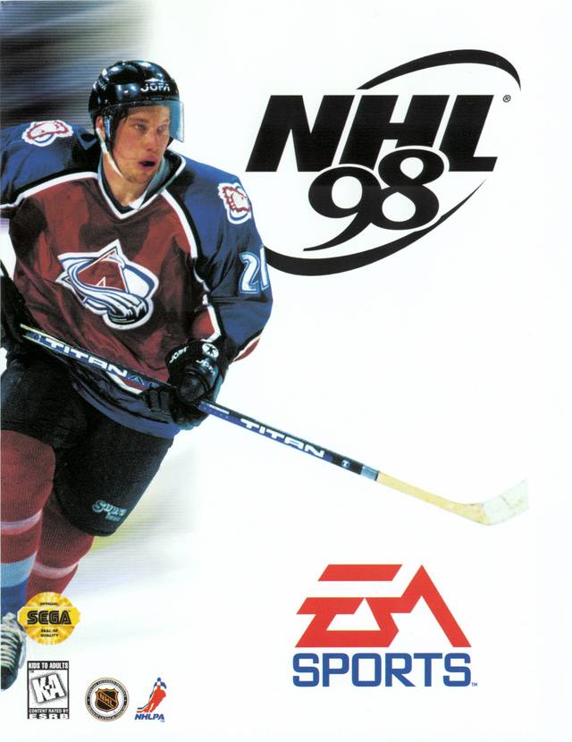 NHL '98