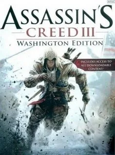 Assassin's Creed III: Washington Edition