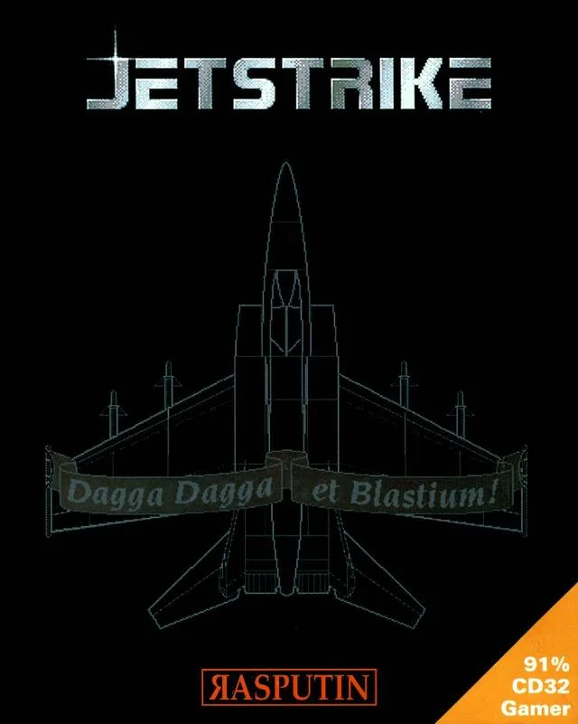 Jet Strike