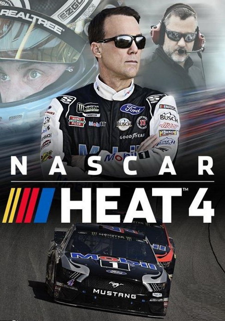 NASCAR Heat 4