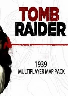 Tomb Raider: 1939 Map Pack