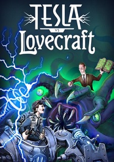 Tesla vs Lovecraft