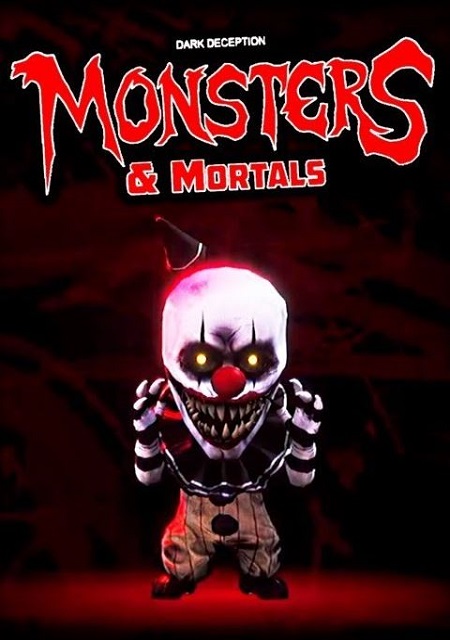 Dark Deception: Monsters & Mortals